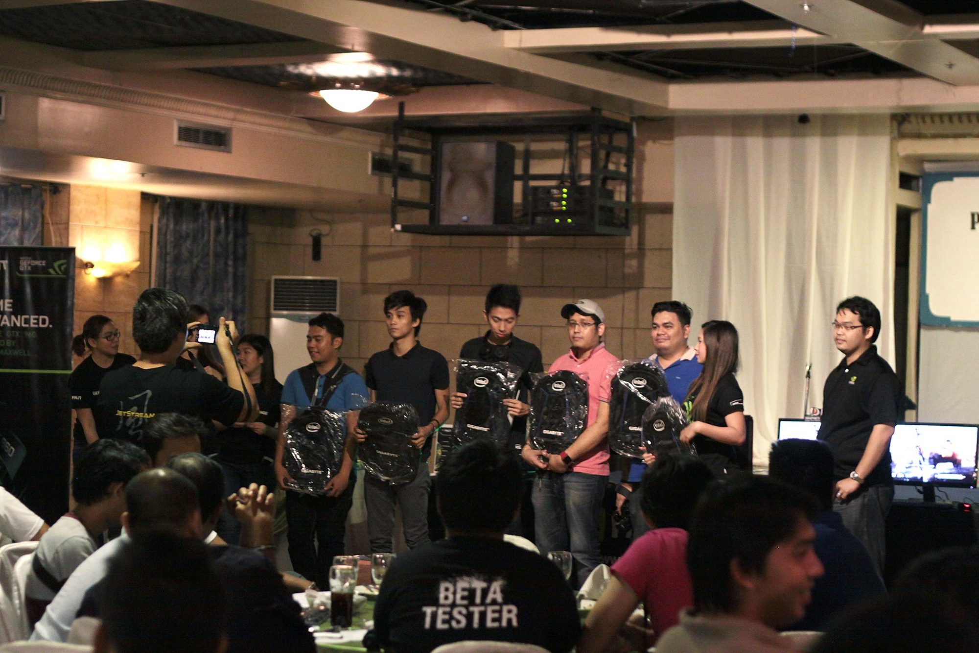 Nvidia Gamers Gathering