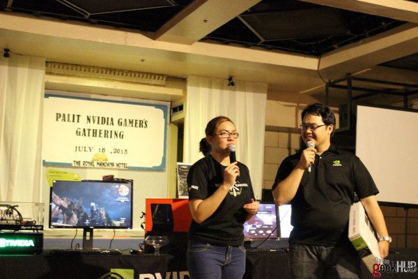 Nvidia Gamers Gathering