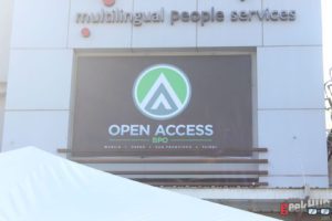 Open Access BPO Davao Launch 01