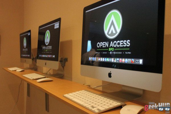 Open Access BPO Davao Launch 04