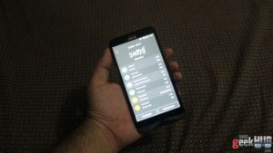 ASUS Zenfone 2 Laser 3