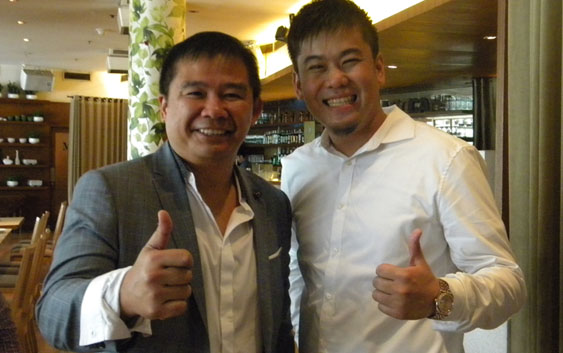 TV and Mineski Partnership