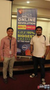 Lazada Affiliate Online Revolution 1