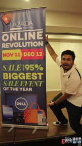 Lazada Affiliate Online Revolution 2