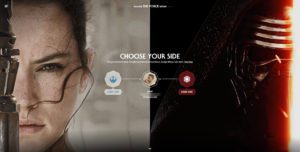 Star Wars Google Easter Eggs 1