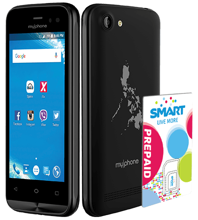Smart MyPhone my28 1
