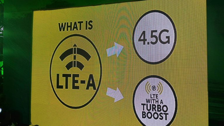 Smart LTE-A The Next Wave 2