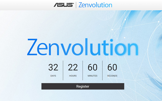 Zenvolution Philippines Countdown