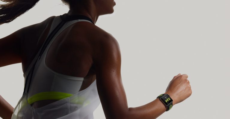 Apple Watch Series 2 Nike