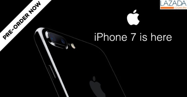 iphone 7 lazada pre-order