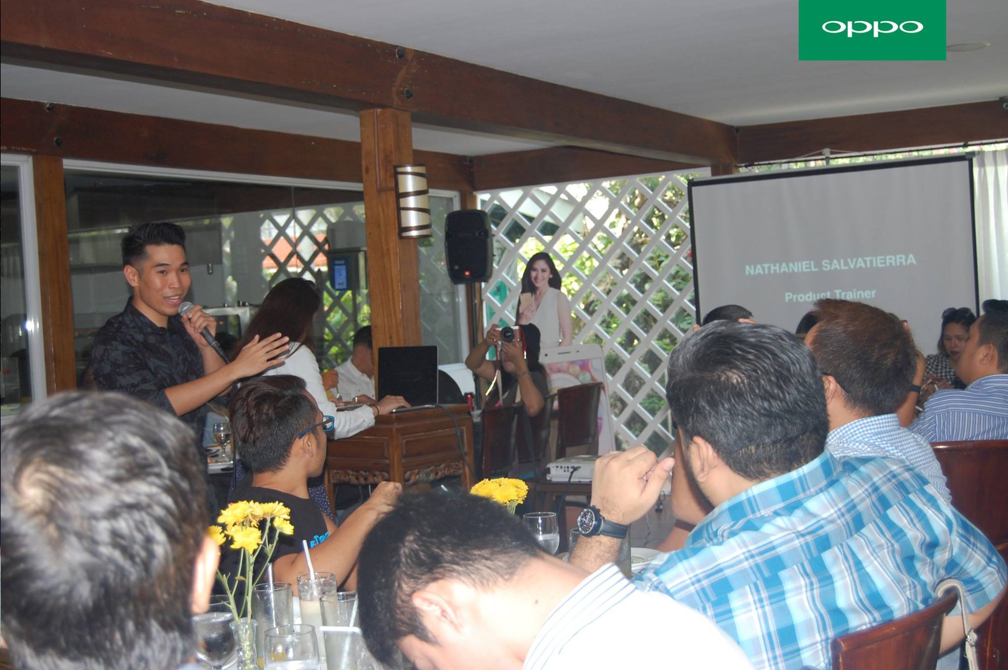 oppo f1s media gathering 1