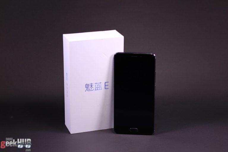 Meizu M3e unboxing and review