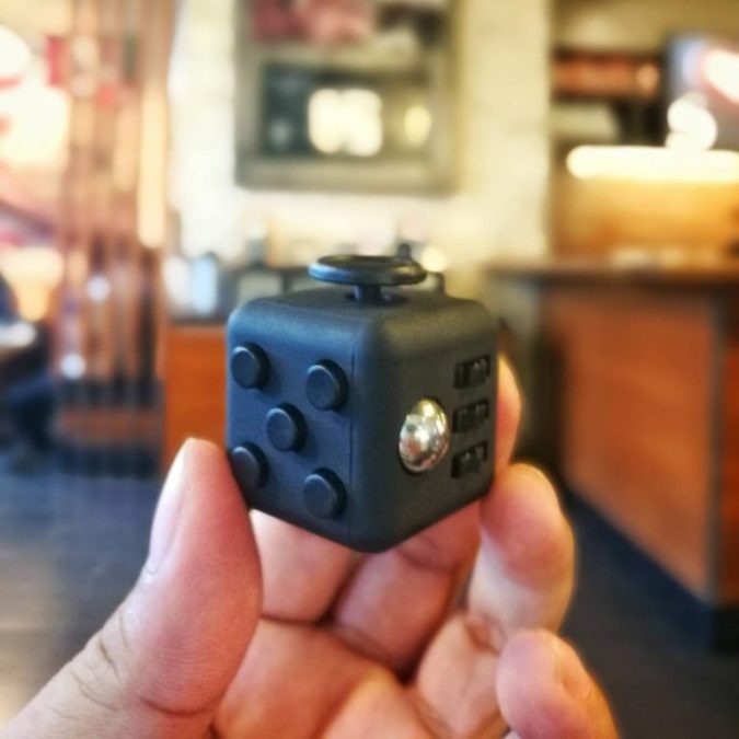Fidget Cube