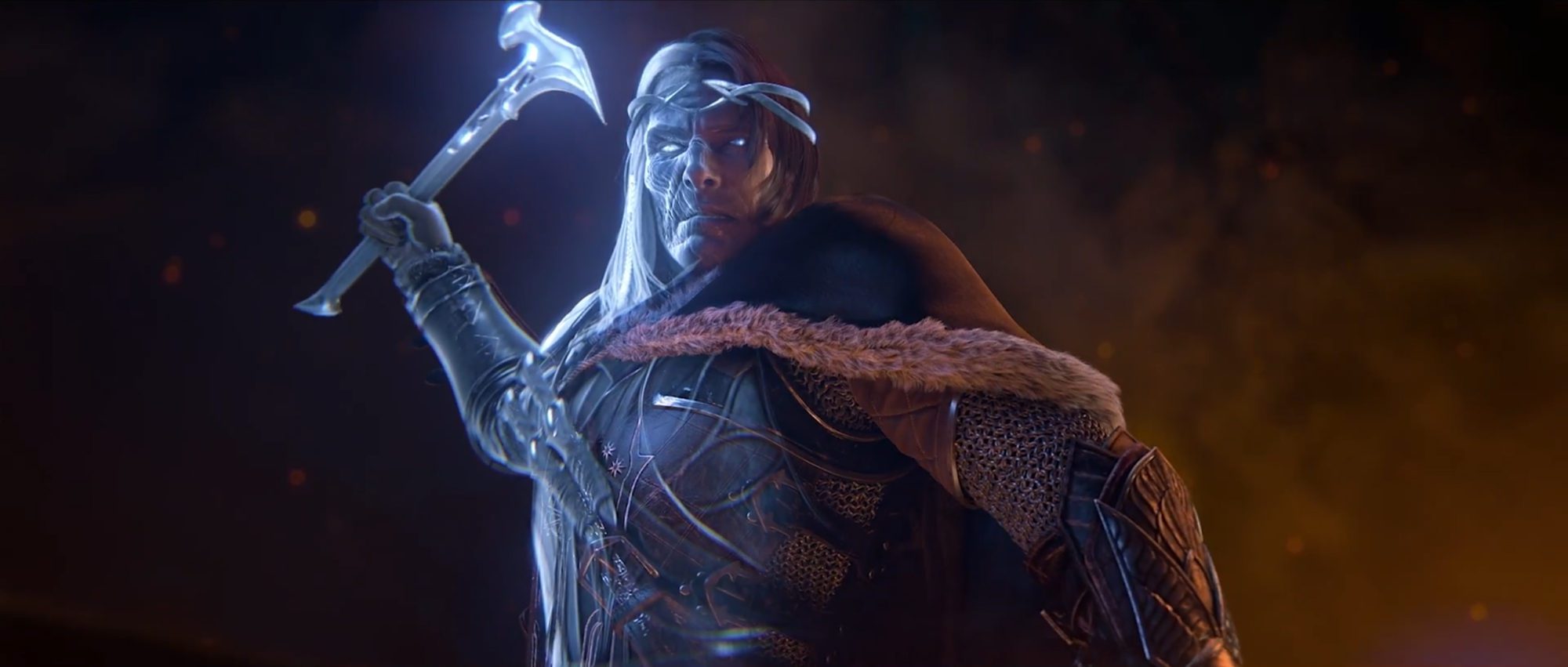 Middle-Earth Shadow of War