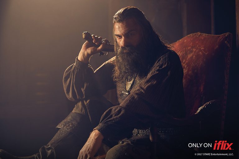 Black Sails Season 4 iFlix