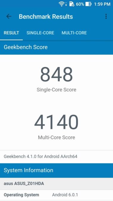 GeekBench