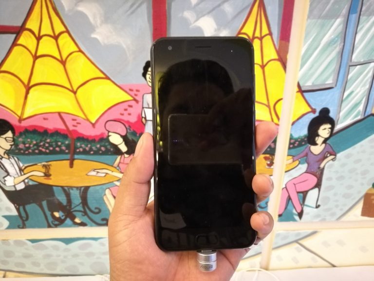 ZenFone 4