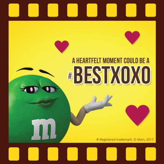 Screenbite Awards - BestXOXO