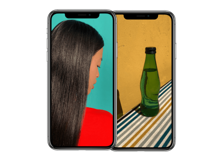 iPhone X OLED