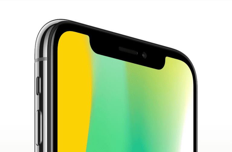 iPhone X TrueDepth Camera