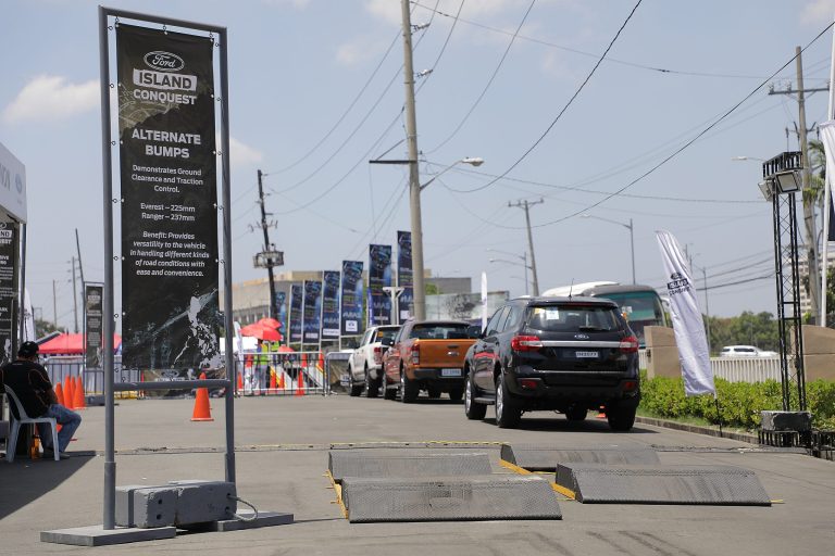 Ford Island Conquest