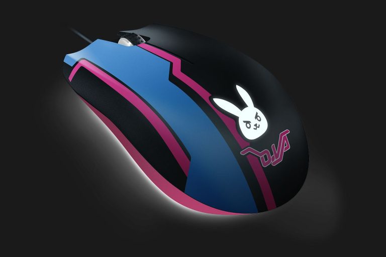D.Va Razer Abyssus Elite