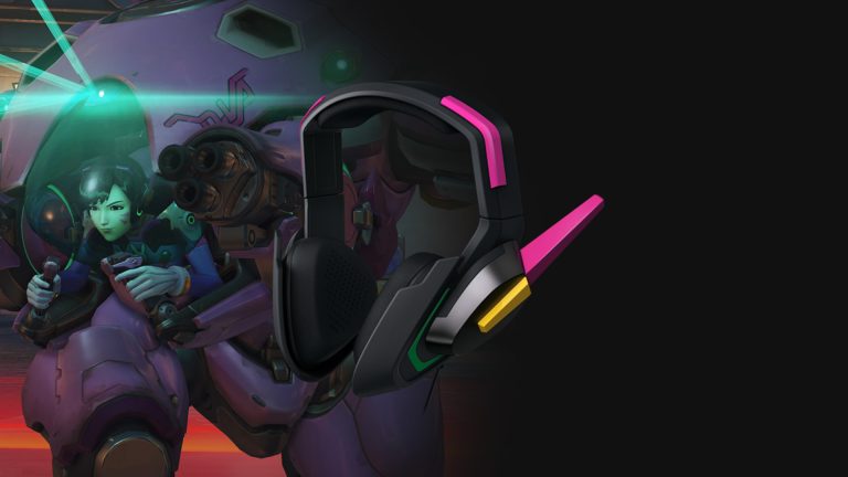 D.Va Razer Meka