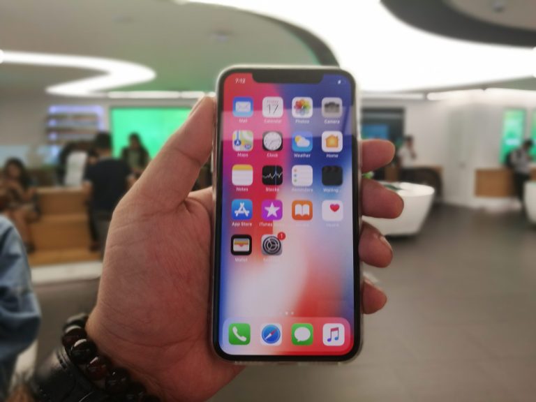 Smart iPhone X