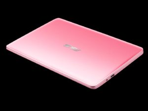 VivoBook E12 Petal Pink