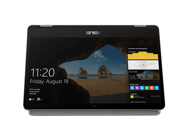 ZenBook Flip 14