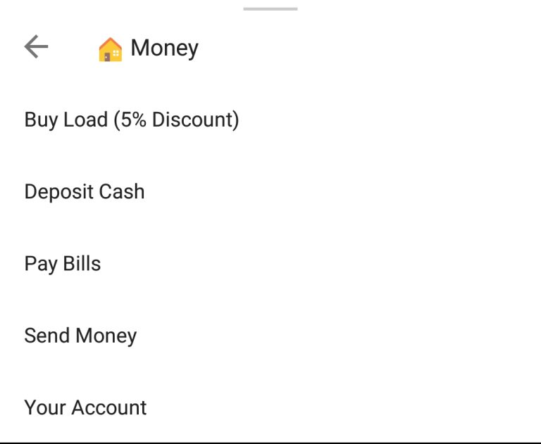 PayMaya on Facebook Messenger Money