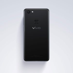 Vivo V7 Black Rear