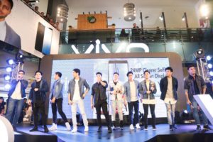 Vivo V7 re-launch One Up 1