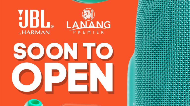 JBL Flagship Store Davao Opening