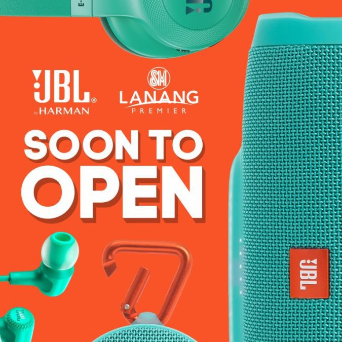 JBL Flagship Store SM Lanang Premier