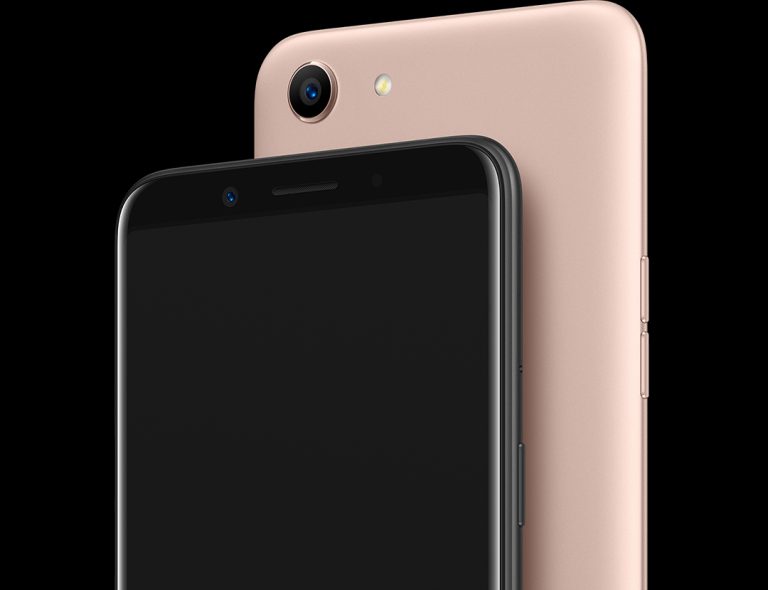 OPPO A83 Camera