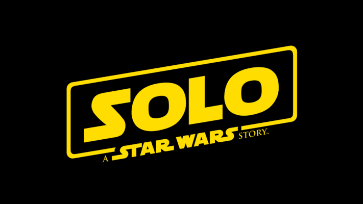 Solo A Star Wars Story