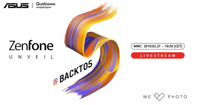 ASUS ZenFone 5 Unveiling