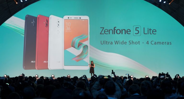 ASUS Zenfone 5 Lite