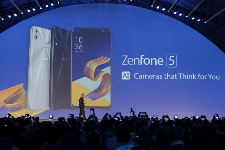 ASUS Zenfone 5