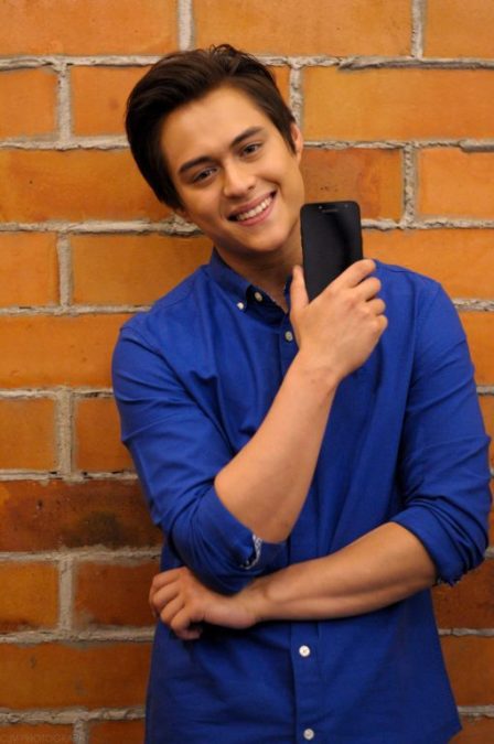 Enrique Gil Samsung Galaxy J2 Pro (2018)
