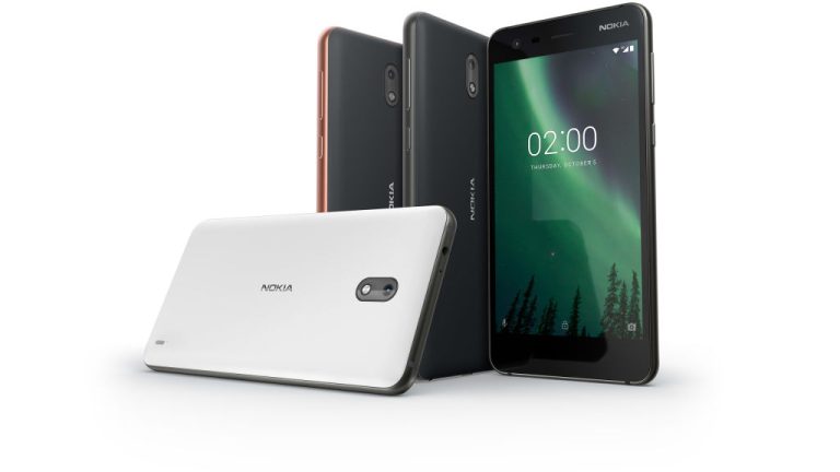 Nokia 2 variants