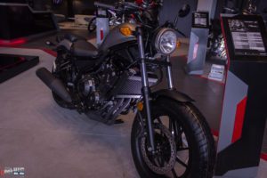 Rebel 500