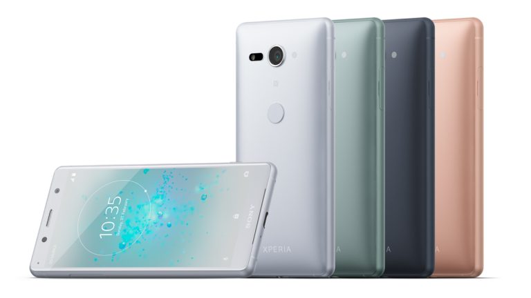 Sony Xperia XZ2 Compact