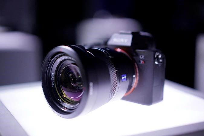 Sony α7Riii