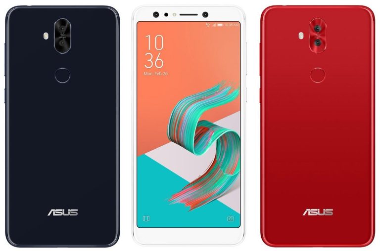Zenfone 5 Lite leaked renders