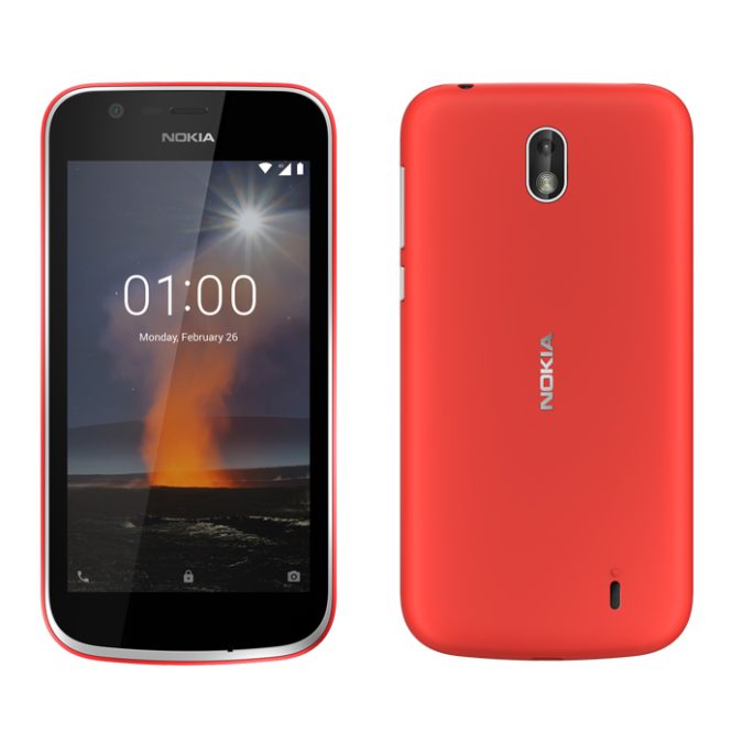 Nokia 1
