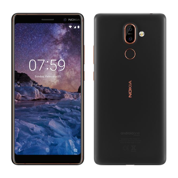 Nokia 7 Plus
