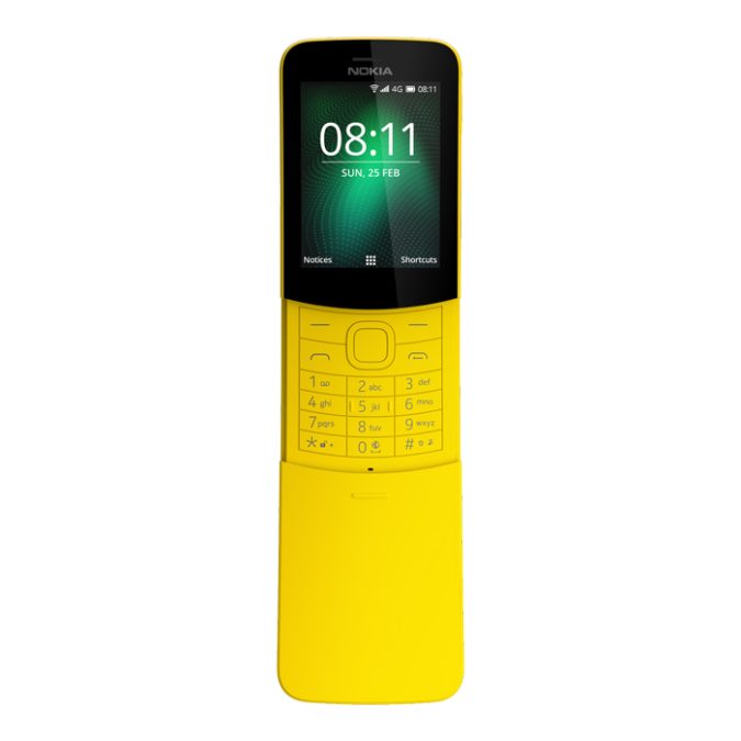 Nokia 8110 4G