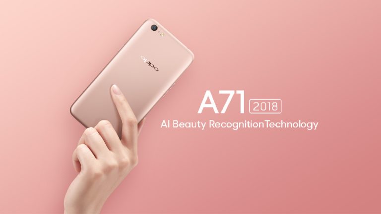 OPPO A71 2018